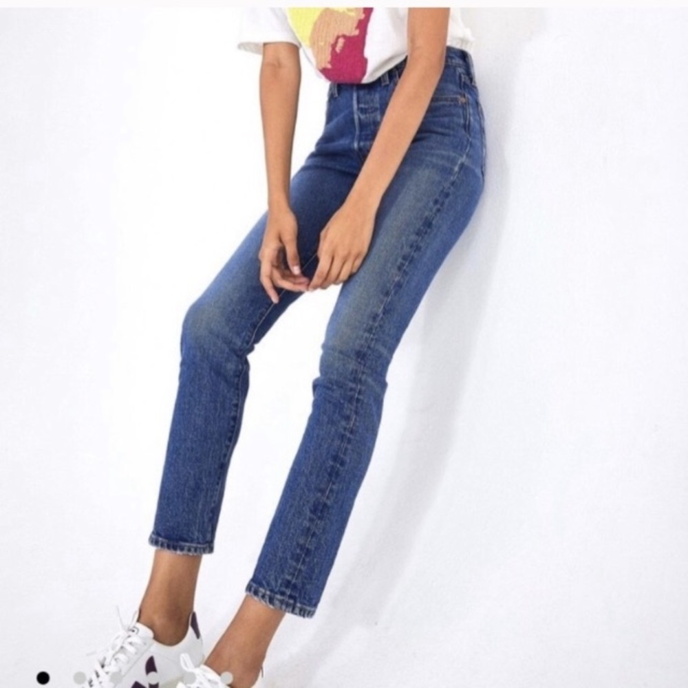 Levi’s Slim Straight Worn Size 29